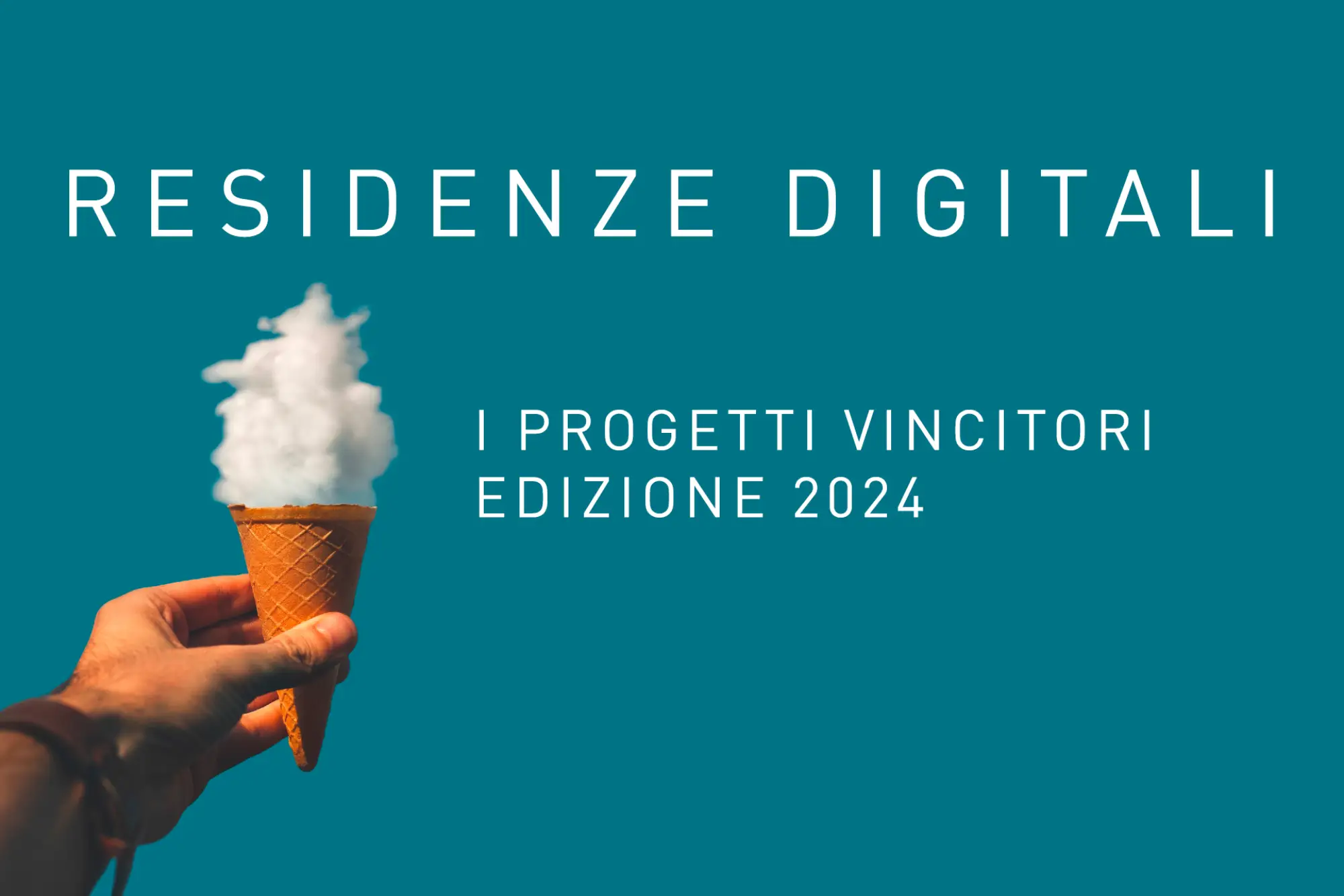 SELEZIONATI I 4 PROGETTI VINCITORI DEL BANDO DELLE RESIDENZE DIGITALI image